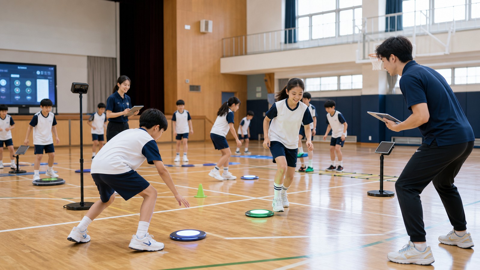 참여와 성과 전시를 함께 설계한 미래교육 행사
