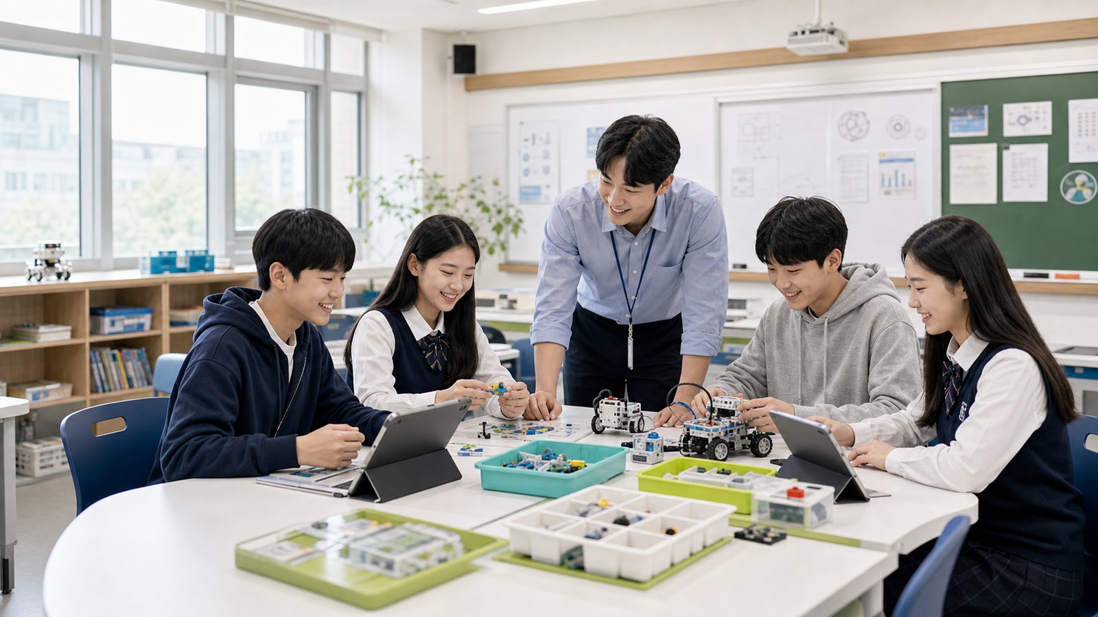 공간과 수업을 연결한 과학·메이킹 프로젝트